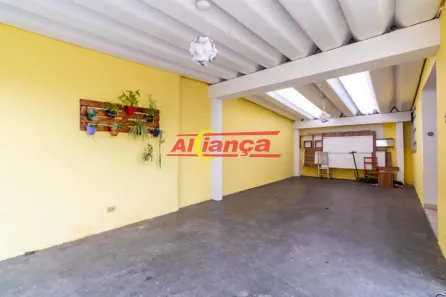 Casa com 4 Quartos à venda, 163m² no Vila das Palmeiras, Guarulhos