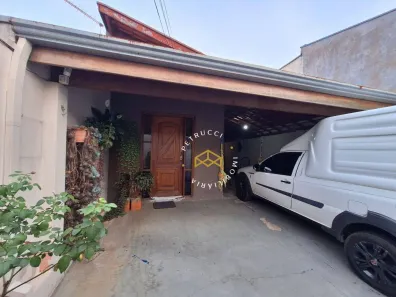Casa com 2 Quartos à venda, 48m² no Jardim San Diego, Campinas