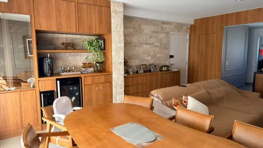 Apartamento com 3 Quartos à venda, 110m² no Residencial Amazonas, Franca