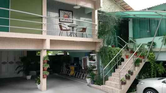 Apartamento com 2 Quartos para alugar, 80m² no Flores, Manaus