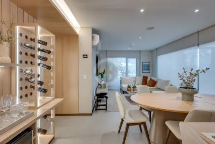 Apartamento com 3 Quartos à venda, 121m² no Setor Bela Vista, Goiânia