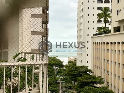 Apartamento com 3 Quartos à venda, 165m² no Pitangueiras, Guarujá
