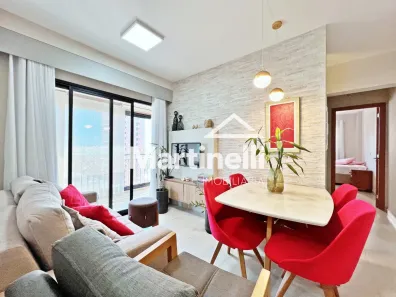 Apartamento com 2 Quartos à venda, 58m² no Ribeirânia, Ribeirão Preto