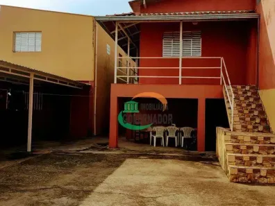 Casa com 5 Quartos à venda, 360m² no Vila Aeroporto, Campinas