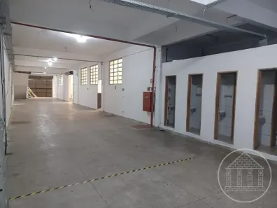 Galpão/Depósito/Armazém para alugar, 875m² no Vila Guarani (Z Sul), São Paulo