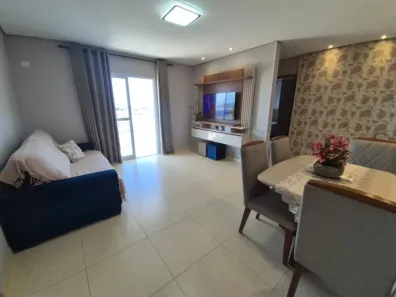 Apartamento com 1 Quarto à venda, 59m² no Tupi, Praia Grande