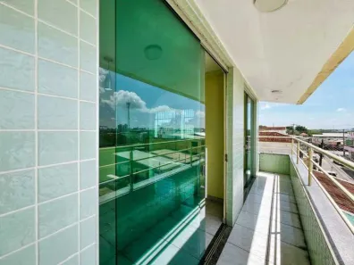 Prédio Comercial com 7 Quartos à venda, 339m² no Alvorada, Manaus