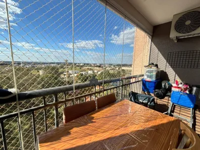 Apartamento com 3 Quartos à venda, 86m² no Jardim Ypê, Paulínia
