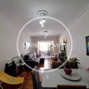 Apartamento com 3 Quartos à venda, 124m² no Flamengo, Rio de Janeiro