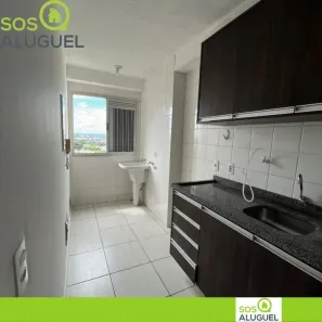 Apartamento com 3 Quartos para alugar, 74m² no Jardim Califórnia, Cuiabá
