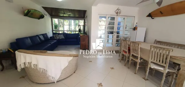 Casa de Condomínio com 3 Quartos à venda, 130m² no Riviera, Bertioga