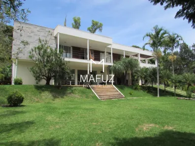 Casa de Condomínio com 4 Quartos à venda, 428m² no Vila do Ouro, Nova Lima