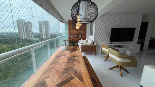 Apartamento com 3 Quartos à venda, 134m² no Patamares, Salvador