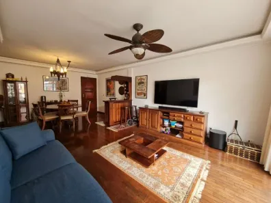 Apartamento com 3 Quartos à venda, 140m² no Paraíso, São Paulo