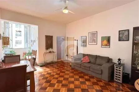 Apartamento com 3 Quartos à venda, 90m² no Copacabana, Rio de Janeiro