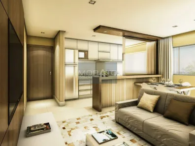 Apartamento com 3 Quartos à venda, 67m² no Ouro Preto, Belo Horizonte
