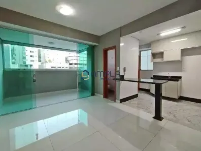 Apartamento com 2 Quartos para alugar, 70m² no Buritis, Belo Horizonte