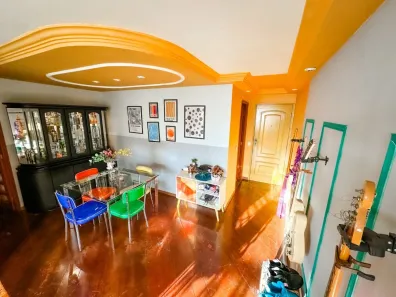 Apartamento com 3 Quartos à venda, 80m² no Vila Campestre, São Paulo
