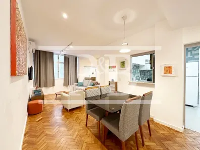 Apartamento com 3 Quartos para alugar, 130m² no Ipanema, Rio de Janeiro