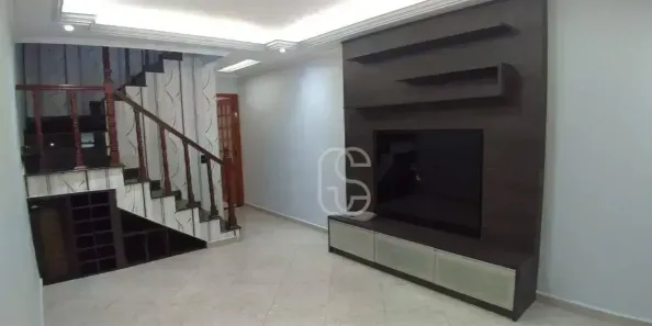 Sobrado com 3 Quartos à venda, 136m² no Parque Continental I, Guarulhos