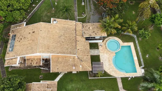 Fazenda/Sítio com 4 Quartos à venda, 447m² no Chácara Belvedere, Indaiatuba