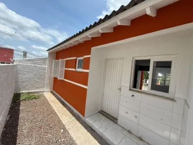 Casa com 2 Quartos à venda, 55m² no Neópolis, Gravataí