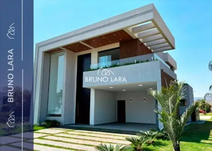 Casa de Condomínio com 3 Quartos à venda, 375m² no , Mário Campos