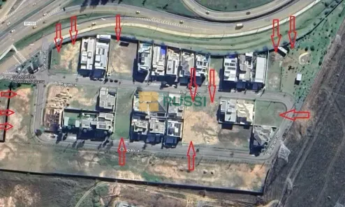 Lote/Terreno à venda, 450m² no Condomínio Loteamento Reserva da Barra, São José dos Campos