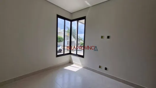 Casa de Condomínio com 3 Quartos à venda, 120m² no Jardim São Francisco, Piracicaba