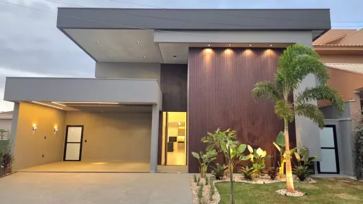 Casa de Condomínio com 4 Quartos à venda, 420m² no Parque Residencial Damha VI, São José do Rio Preto