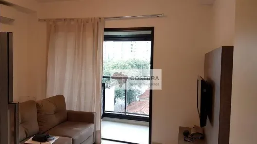 Apartamento com 1 Quarto para alugar, 43m² no Vila Olímpia, São Paulo