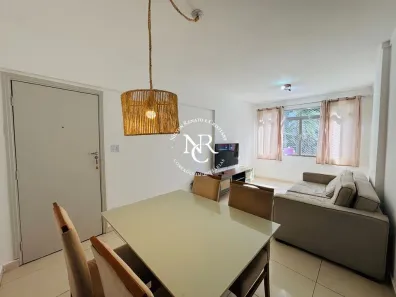 Apartamento com 1 Quarto à venda, 50m² no Itararé, São Vicente