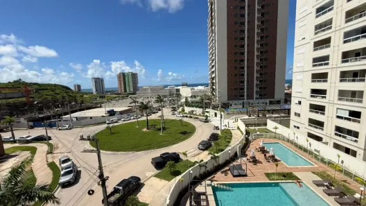 Apartamento com 2 Quartos à venda, 63m² no Jacarecica, Maceió