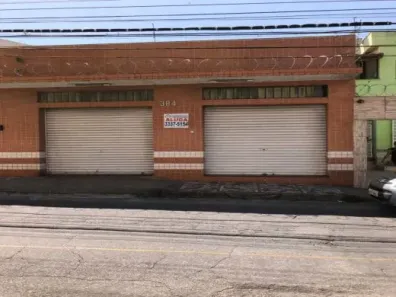Ponto Comercial para alugar, 45m² no Cachoeirinha, Belo Horizonte