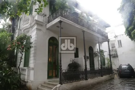 Casa com 6 Quartos à venda, 416m² no Botafogo, Rio de Janeiro
