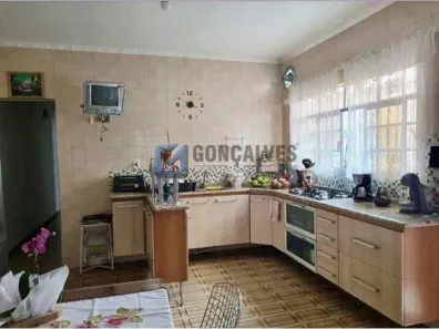 Casa com 4 Quartos à venda, 220m² no Mauá, São Caetano do Sul