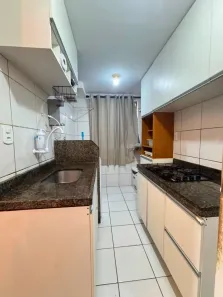 Apartamento com 2 Quartos à venda, 54m² no Jardim Eldorado, São Luís