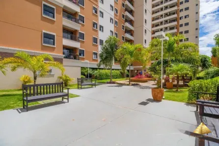 Apartamento com 3 Quartos à venda, 77m² no Paiaguás, Cuiabá