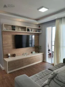 Apartamento com 3 Quartos à venda, 85m² no Santa Terezinha, Paulínia