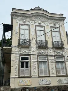 Apartamento com 1 Quarto à venda, 40m² no Santa Teresa, Rio de Janeiro