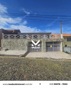 Casa com 3 Quartos à venda, 170m² no Contorno, Ponta Grossa