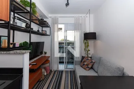 Apartamento com 1 Quarto à venda, 27m² no Água Branca, São Paulo