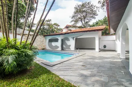 Casa com 4 Quartos para alugar, 438m² no Jardim dos Estados, São Paulo