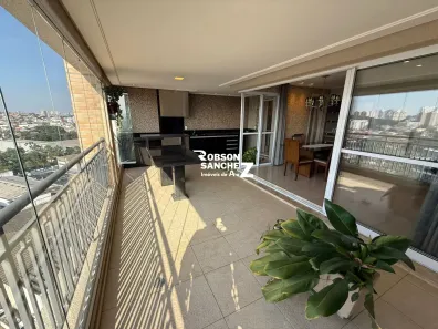 Apartamento com 3 Quartos à venda, 134m² no Jardim Taquaral, São Paulo