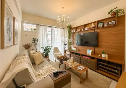 Apartamento com 2 Quartos à venda, 65m² no Itaipava, Petrópolis