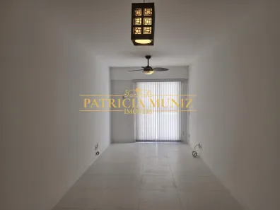 Apartamento com 2 Quartos para alugar, 82m² no Laranjeiras, Rio de Janeiro