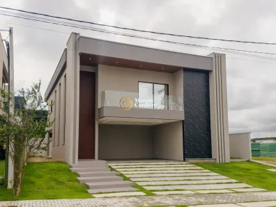 Casa de Condomínio com 5 Quartos à venda, 341m² no Cidade Alpha, Eusébio