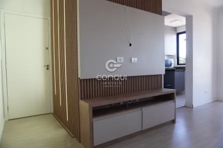 Apartamento com 2 Quartos à venda, 50m² no Alto Boqueirão, Curitiba
