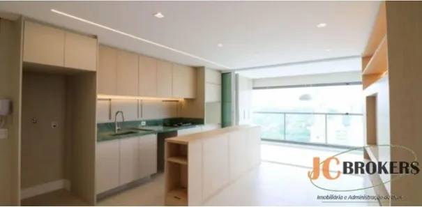 Apartamento com 2 Quartos à venda, 77m² no Santo Amaro, São Paulo
