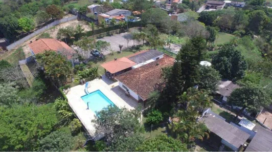 Fazenda/Sítio com 4 Quartos à venda, 590m² no Chácaras Guanabara, Guararema